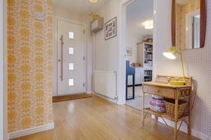 Entrance Hall- click for photo gallery